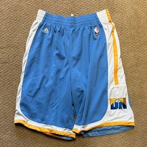 Adidas Denver Nuggets Shorts
